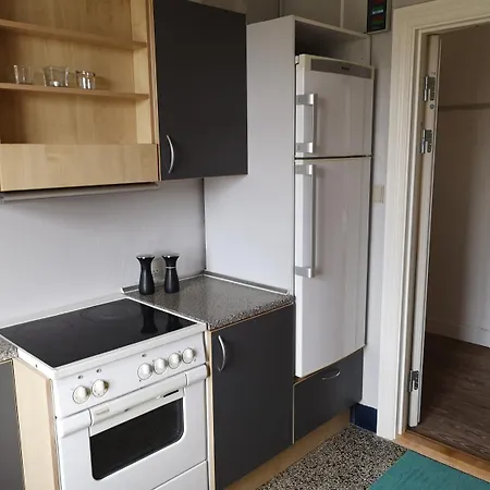 מוטל Struckshus 3*